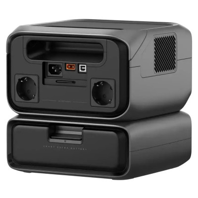 Зарядна станція EcoFlow RIVER 3 Max